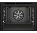 Beko BBIM18300BS Духовка Конвекционный гриль Черная 3D-стеклянная панель