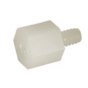 ВТУЛКА 6мм М3 МАТЕРИАЛ З/Б (10ШТ)