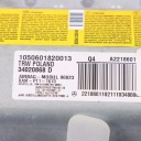 MERCEDES W221 ПОДУШКА ПОВІТРЯ КОЛІННА ВОДІЯ A2218601102  (17007724871) фото min 11
