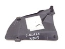 MERCEDES C-CLASS W203 00-06 ОКОННАЯ КРЫШКА A2038301613