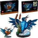 LEGO ICONS (10331) Зимородок-птица в подарок