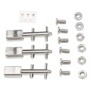 3 ШТУКИ HEAVY DUTY TOGGLE FLICK SWITCH Z PRZYCISKIEM DO МОДЕЛЕЙ REVOX I STUDER  фото 6