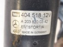 MÉCANISME ESSUIE-GLACES MERCEDES W203 A2038200342 A2038204042 404.518 VALEOphoto 7