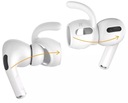 СПОРТИВНЫЕ БЕЛЫЕ ластики-НАКЛАДКИ для Apple AIRPODS