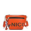 Dámska kabelka NICOLE LEE P16462-orange Názov farby výrobcu STH