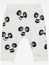 GEORGE komplet šortky podbradník čiapka Kung Fu Panda 74 Vek dieťaťa 6 mesiacov +
