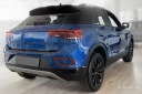 НАКЛАДКИ NA КРЫШКУ БАГАЖНИКА БАГАЖНИКА DO VOLKSWAGEN T-ROC (CZARNA)  фото 6