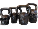 Kettlebell Artystyczne Cast Fitness 12kg