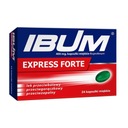 Ибум Экспресс Форте 400 мг, 24 капс.