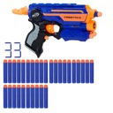 HASBRO NERF N-STRIKE ELITE FIRESTRIKE +30 СТРЕЛ.
