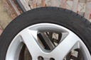 RUEDAS LLANTAS DE ALUMINIO VOLVO V70 3 225/50 R17 