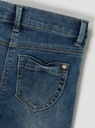 s.Oliver Spodnie jeansowe dziewczęce SKINNY roz 140 cm EAN (GTIN) 4065208553167