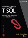 Основы языка T-SQL