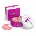 Гелевые подушечки для глаз Rose 60 шт. Bright Look