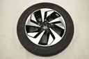 RUEDAS LLANTAS HONDA CR-V 7X18 ET45 5X114,3 CMS-862 