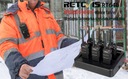 Рация Retevis RT648, водонепроницаемость IP67