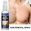 Sprej na odstránenie chĺpkov, Hair Off Zastaviť rast EAN (GTIN) 6953165497595