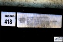 AUDI TT TAPIS DE SOL ESSUIE-GLACES PLANCHERS 8S1863691 8S1 863 691 COULEUR QA5 NOIRphoto 10