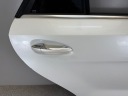 MERCEDES GLE ML166 W166 PORTES DROIT ARRIÈRE ARRIÈRE 799 BLANCphoto 6