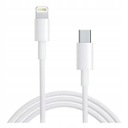 USB Type C — кабель Apple Lightning, белый кабель USB-C для iPhone длиной 1 м