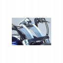 RISERY FASTENERS RUDDERS 22MM CHROME 12CM (9597)  photo 5