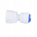 БЫСТРОРАЗЪЕМНЫЙ СОЕДИНИТЕЛЬ ПРЯМОЙ СОЕДИНИТЕЛЬ МАНОМЕТРА GW 1/4