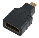 Адаптер HDMI HDMI - Адаптер Micro HDMI Optex