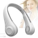 БЕСПРОВОДНОЙ НОСИМЫЙ ВЕНТИЛЯТОР 1200 МАЧ