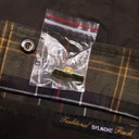 Barbour Classic Beadnell Wax Jacket Outdoor Dámska voskovaná bunda Dominujúca farba hnedá