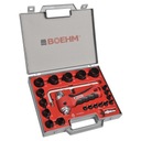 Фрезы Boehm 2-30 мм JLB 230 PACC с циркулем