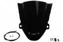 Ветровое стекло MRA для мотоцикла HONDA CBR 600 F PC 41 2011-, форма R, черное