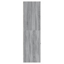 VIDAXL LOCKER APTECZNA, GRAY DAB SONOMA, 30X41X144,5 CM  photo 6