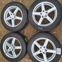 ЗИМНИЕ 225/55 R17 КОЛЕСА OPEL INSIGNIA B 5x115 + ДАТЧИКИ