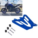 OVERLAY FORWARD ASTERISKS CNC OVERLAY ANCUCHA ENGINE ZE FOOT ALUMINUM VK  photo 7