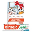 Зубная паста elmex JUNIOR детская 6-12 лет 75 мл + БЕСПЛАТНАЯ раскраска