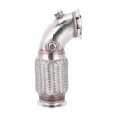 3-CALOWA STABLE V BAND DO V BAND DOWNPIPE LOW 90  photo 7