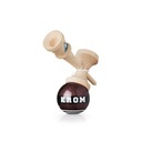 Kendama KROM STROGO 1% AURORA Materiál drevo