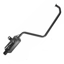 ГЛУШИТЕЛЬ ДЛЯ квадроцикла 150/200 GY DIABLO FUXIN