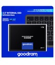 SSD disk Goodram CX400 1TB 2,5&quot; SATA III 550 / 500 MB / s
