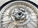 HONDA XL 600 V 92 R TRANSALP KOLO JANTE AVANT ENSEMBLEphoto 7