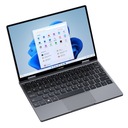 Chuwi MiniBook X 2023 — N100 | 10,5 дюйма | Сенсорный | 12 ГБ | 512 ГБ | Win11 | Серебряный