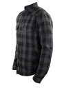 JOHN DOE MOTOSHIRT GREY ЧОРНИЙ СОРОЧКА МОТОЦИКЛЕТНА ТЕКСТИЛЬ MESKA  фото 14