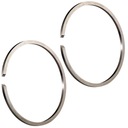 2 x УНИВЕРСАЛЬНЫЕ ПОРШНЕВЫЕ КОЛЬЦА 1,5x40 AIP