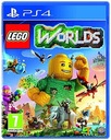 Новая игра LEGO Worlds, похожая на Minecraft PS4 PS5 Blu-ray