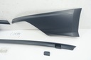 SPOILER BRIDA DE PARAGOLPES PARTE TRASERA AUDI A5 8W6 NUEVO OEM 