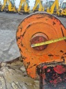 LYZKA ВЖИВАНА 90CM JS220 FI80MM ОРИГІНАЛ JCB NR.6690  (16858802476) фото min 10
