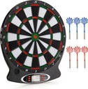 МІШЕНЬ ДЛЯ ДАРТСУ ЕЛЕКТРОННИЙ ДАРТС НАБІР ДРОТИКІВ ДОШКА ДЛЯ ДАРТСУ OUTTEC