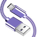 КАБЕЛЬ БЫСТРОЙ ЗАРЯДКИ TYPE-C 3.0 БЫСТРАЯ ЗАРЯДКА USB-A — USB-C