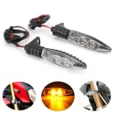 ПАРА ПЕРЕДНЬОГО ПОВОРОТНИКА LED (СВІТЛОДІОД) LIGHT 12V ЗАМІННИК ДЛЯ S1000RR R1200GS  (17867472406) фото min 10