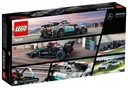 LEGO Speed Champions 76909 Mercedes-AMG F1 W12 E Performance Mercedes-AMG Marka LEGO